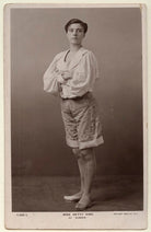 Hetty King (Winifred Emms) as Aladdin NPG Ax160069