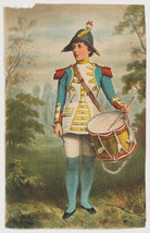 Fannie Leslie as The Little Drummer in 'Fille Du Tambour Major' NPG D8684