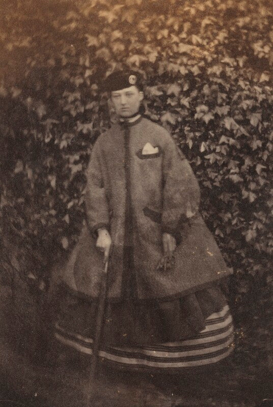 Mary eden npg ax137913