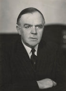 Gwilym Lloyd George, 1st Viscount Tenby NPG x90334