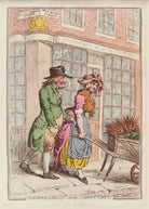 John Montagu, 5th Earl of Sandwich ('Sandwich-carrots! - dainty sandwich-carrots') NPG D12587