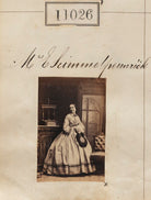 E. Schimmelpenninck NPG Ax60730