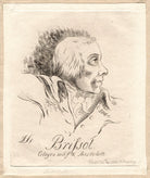 James Maitland, 8th Earl of Lauderdale ('Brissot') NPG D9826