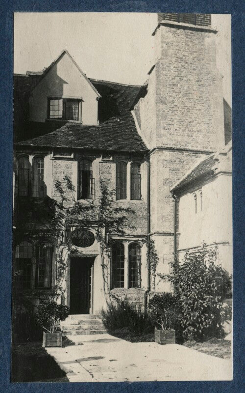 Garsington manor npg ax141197