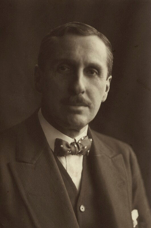 Arthur hamilton lee, 1st viscount lee of fareham npg x19978