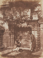 The Nasmyth Tomb (Thomas Duncan; David Octavius Hill) NPG P6(227)