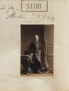 Arthur T.F. Clay NPG Ax55191