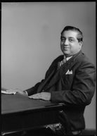 Sir Pratapsinha Gaekwar Sena Khas Khel Shamsher Bahadur, Maharaja of Baroda NPG x97832
