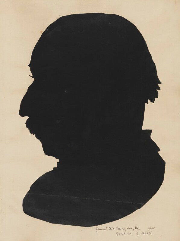 Sir henry augustus smyth npg d434