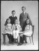 The Cary family NPG x75195