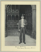 Sir Ernest Joseph Soares NPG x44968