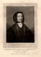 Elizabeth Cromwell (née Steward) NPG D1540