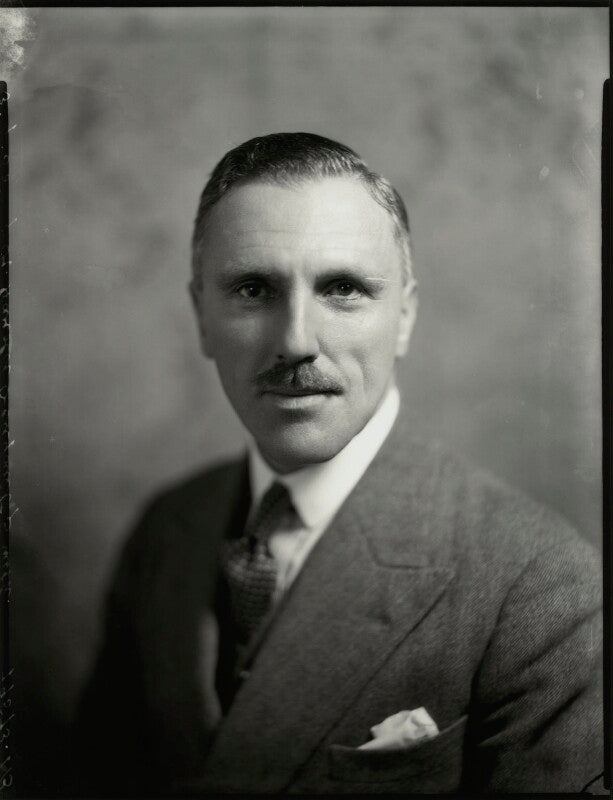 Sir (harold) gengoult smith npg x151615