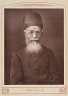 Dadabhai Naoroji NPG Ax28706