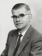 Arthur Beacham NPG x82685