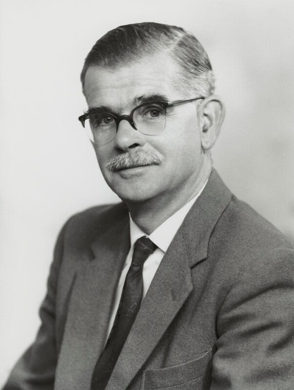 Arthur beacham npg x82685