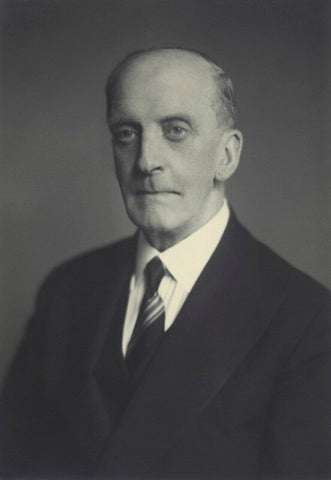 Sir Edward Hale Tindal Atkinson NPG x163777