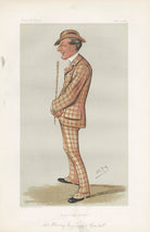 Henry Reginald Corbet ('Men of the Day. No. 291.') NPG D44143