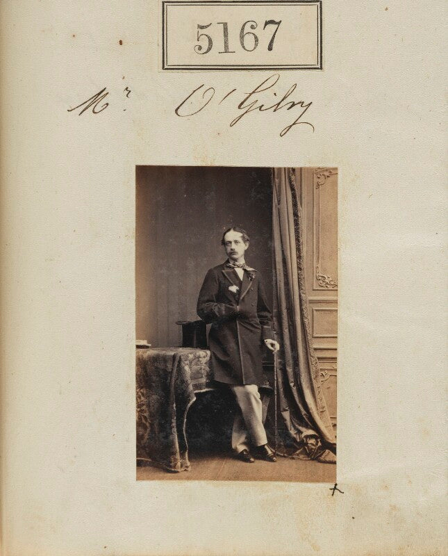 H.t. ogilvy npg ax55170