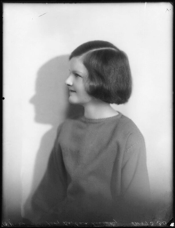 Barbara hurst (née lindsay) npg x123051