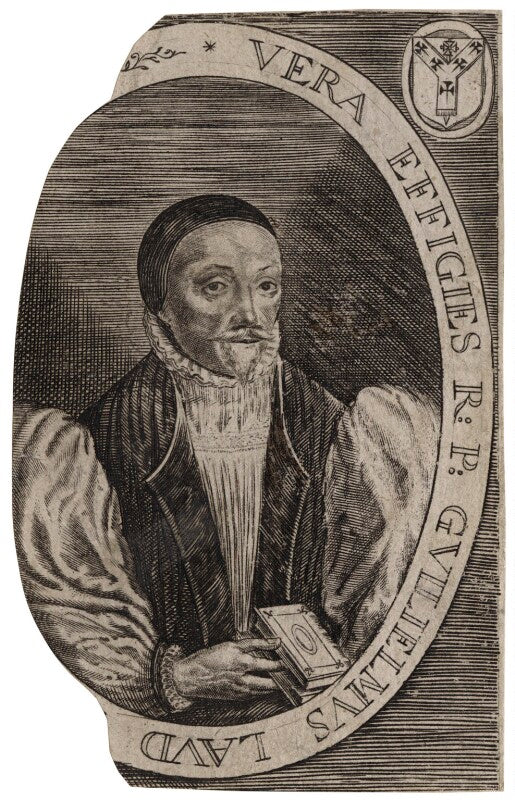 William laud npg d42484