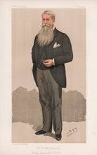 Henry Brougham Loch, 1st Baron Loch ('Men of the Day. No. 593.') NPG D44706