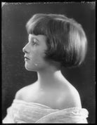 Monica Mary Disney (later Ullman) NPG x102841