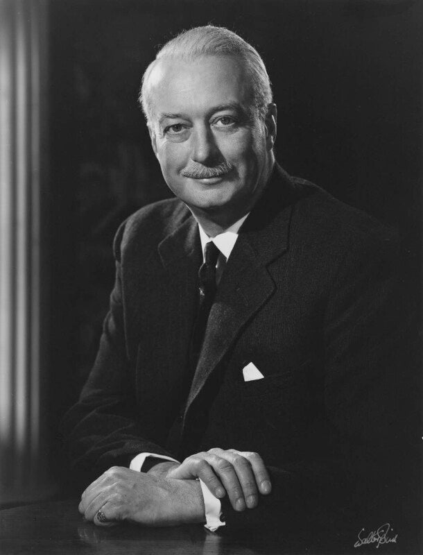 Michael john hicks beach, 2nd earl st aldwyn npg x185090