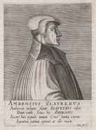 Ambrose Blaurer NPG D46082