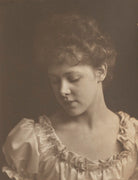 Meg Passigham (Mrs MacGowan) NPG Ax36317