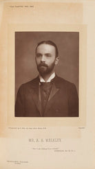 Arthur Bingham Walkley NPG Ax28833