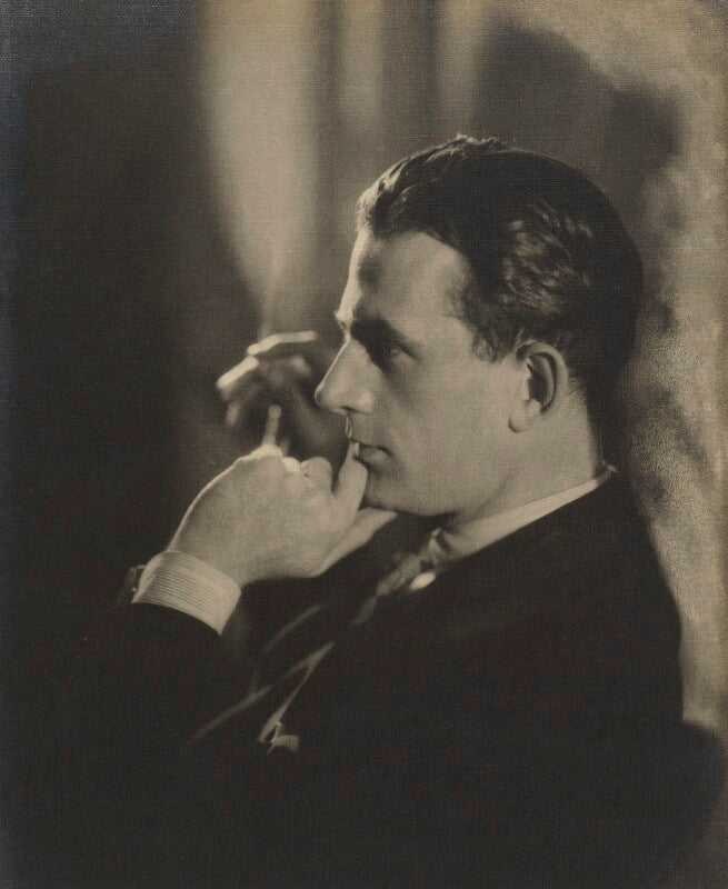 Hugh sinclair npg ax3506