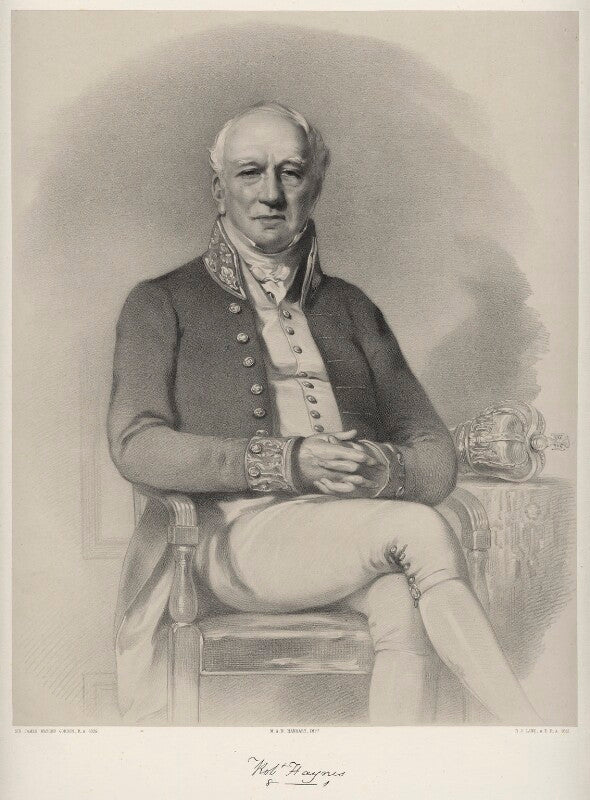 Robert haynes npg d22228