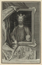 King Edward II NPG D23684