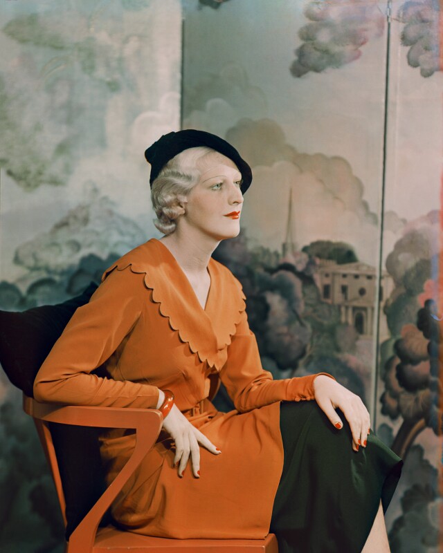 Diane hallé npg x220312