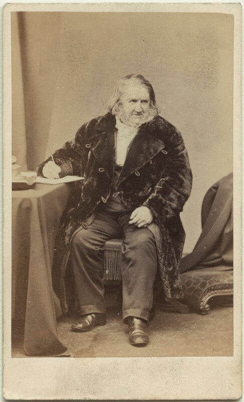 Sir james young simpson, 1st bt npg x45709