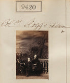 Colonel Hogg's children NPG Ax59226