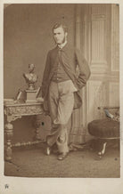 Jacob Luard Pattisson NPG Ax29942