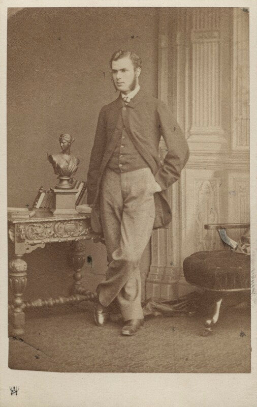 Jacob luard pattisson npg ax29942