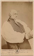 George Moberly NPG Ax47084