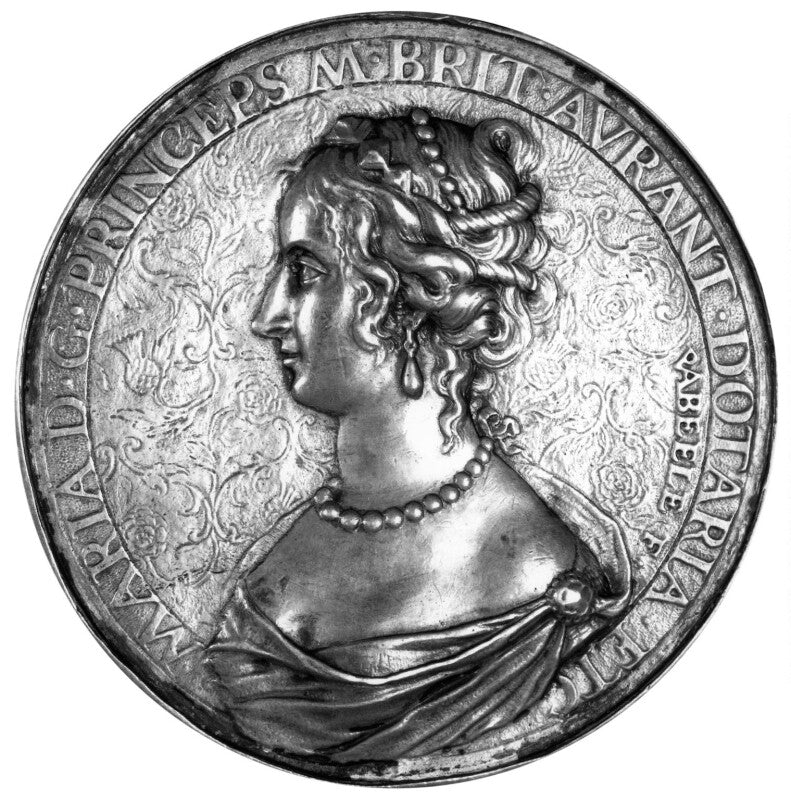 Mary, princess royal and princess of orange npg 6075