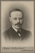 Angus Sutherland NPG Ax199427D6