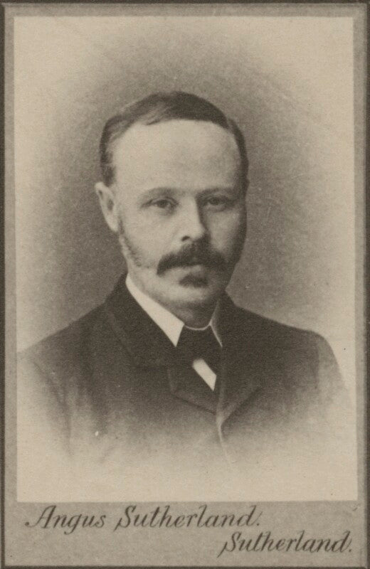 Angus sutherland npg ax199427d6