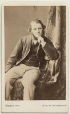 Sir George Grove NPG Ax38162