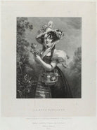 'La rosa parlante' NPG D21956