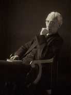 George Campbell Morgan NPG x15504