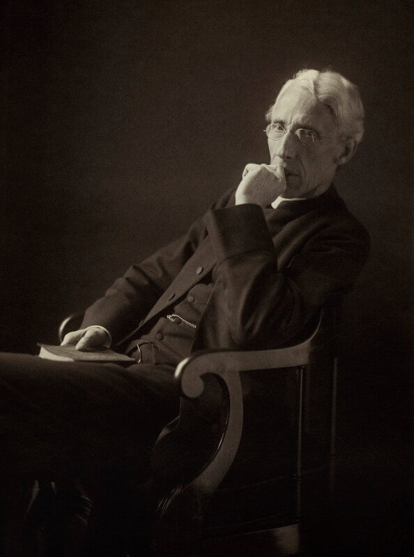 George campbell morgan npg x15504