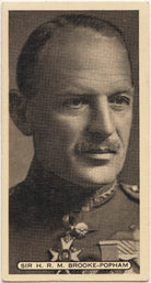 Sir (Henry) Robert Moore Brooke-Popham NPG D49117