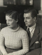 Rachel Kempson, Lady Redgrave; Sir Michael Redgrave NPG x85687