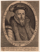 Ambrose Dudley, 3rd Earl of Warwick NPG D7577